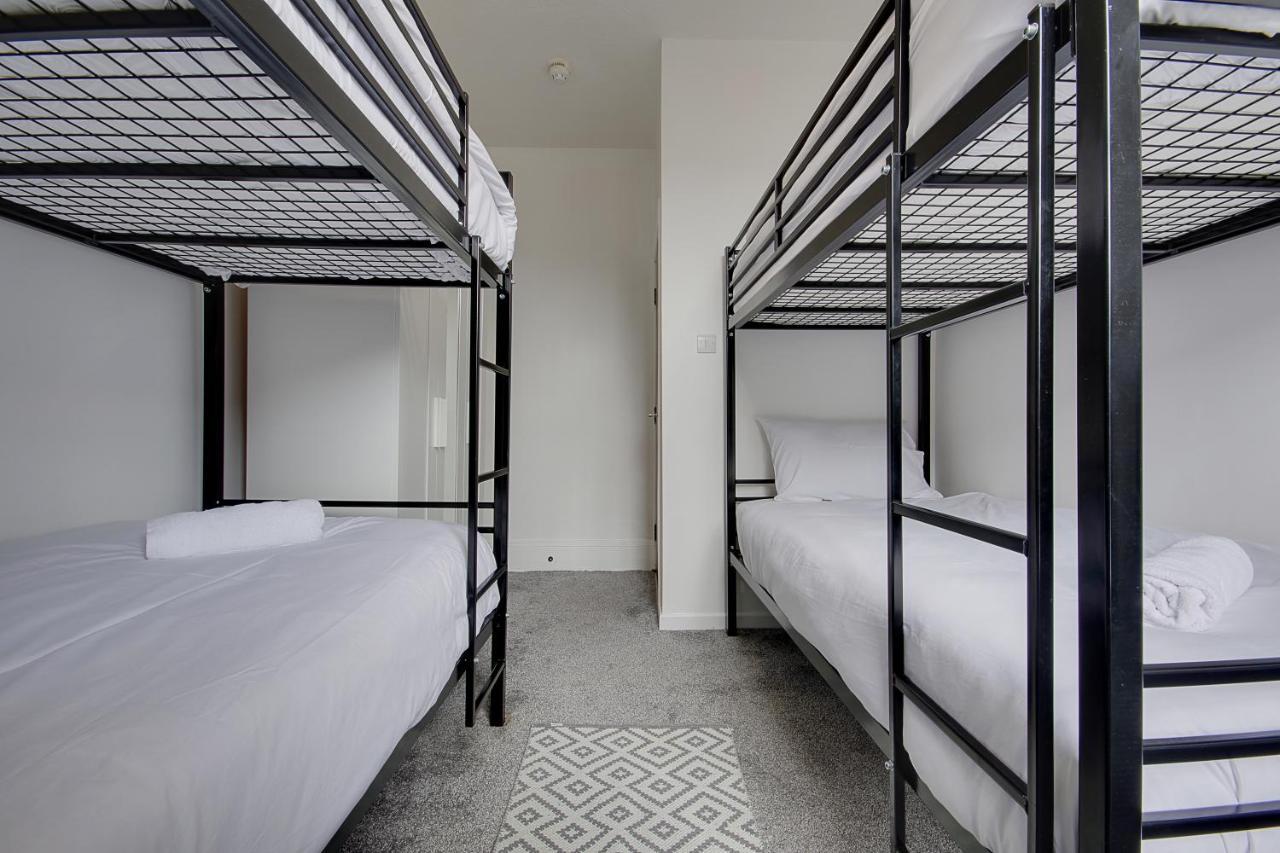Sea La Vie Apartment Bournemouth Bagian luar foto